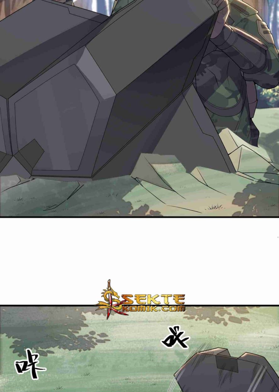 First Dragon (Yuanlong) Chapter 11 Gambar 16